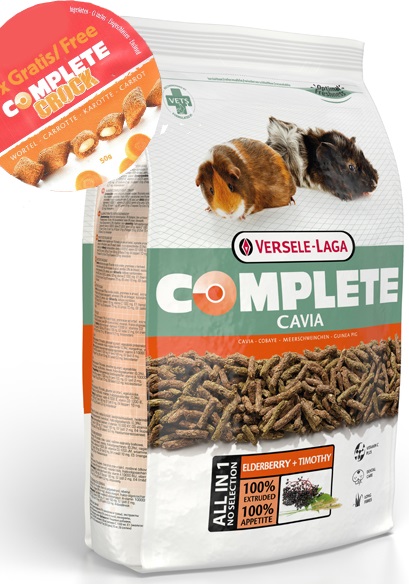 Versele-Laga КАВИА КОМПЛИТ корм для морских свинок - 1.75кг