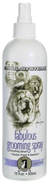 #1 All Systems Fabulous Grooming Spray - 355 мл