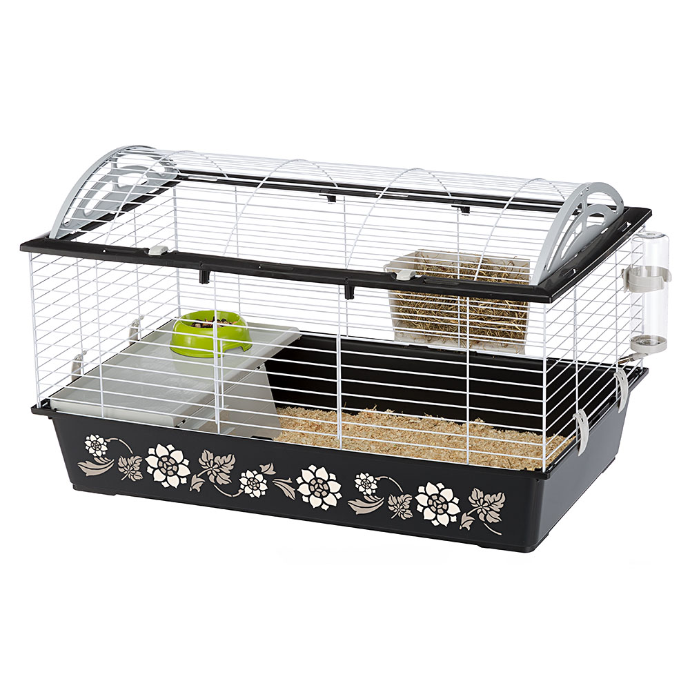 Ferplast CASITA 80 - клетка для грызунов с декором