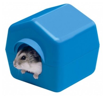 Ferplast ISBA 4638 - домик для хомяков