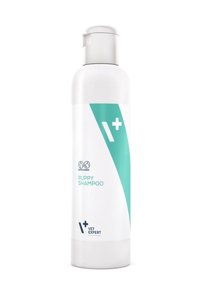 VetExpert Puppy Shampoo - шампунь для щенков и котят 250 мл