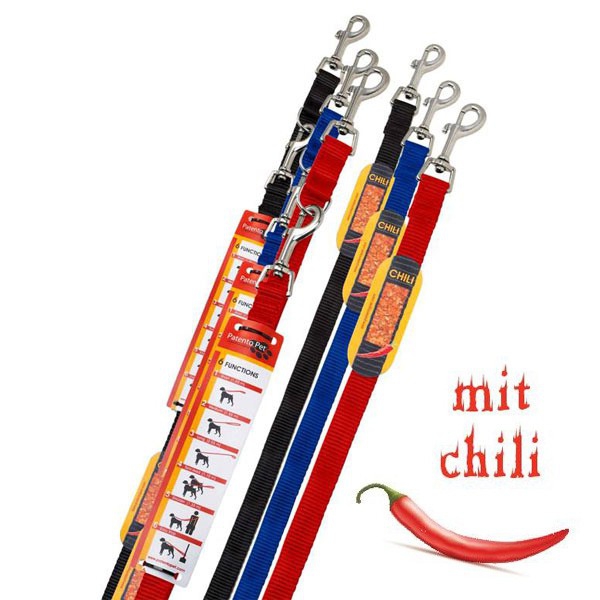 Patento Pet Поводок Anti Bite 2,0 / 220 см. 3 цвета