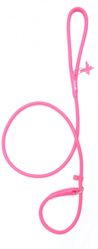 Collar CoLLaR WAUDOG GLAMOUR- поводок - удавка диаметр 10 мм.   длина 183 см.