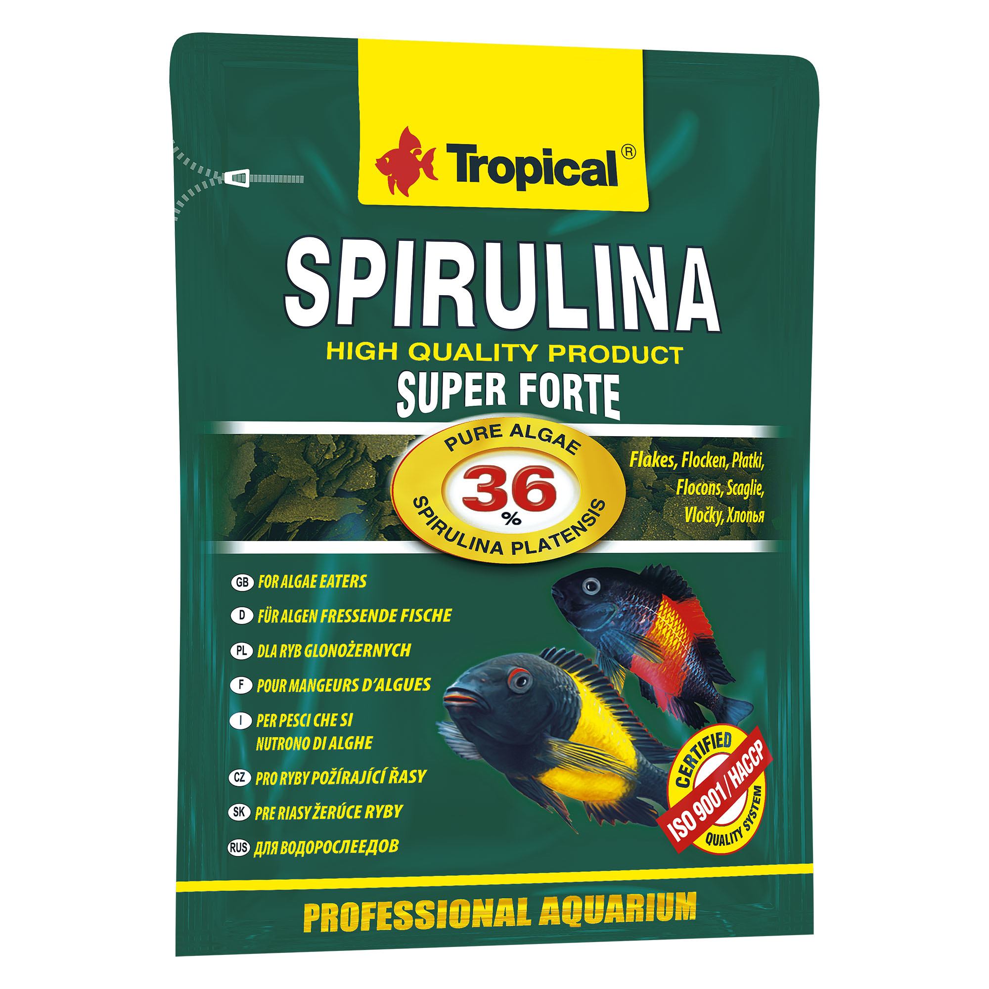 Super Spirulina Forte  12g