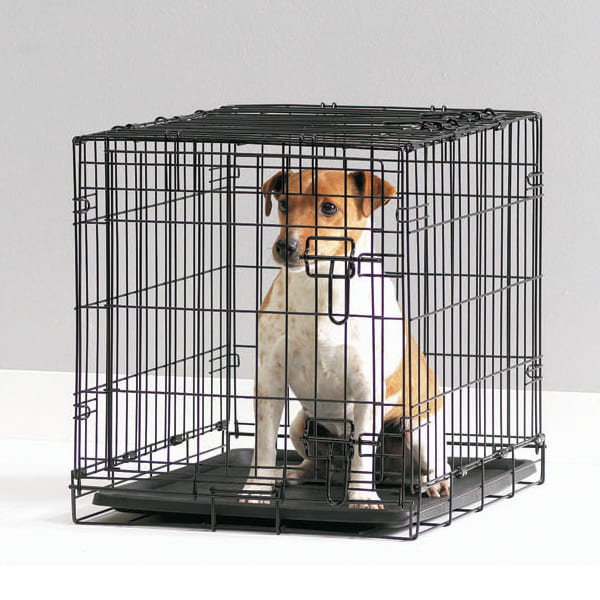 Savic ДОГ КОТТЕДЖ (Dog Cottage) клетка для собак 61х44х50 CM