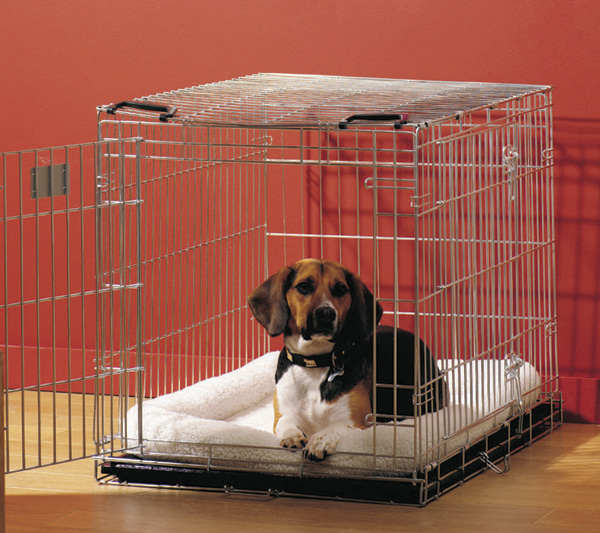 Savic ДОГ РЕЗИДЕНС (Dog Residence) клетка для собак, цинк 91 X 61 X 71 см