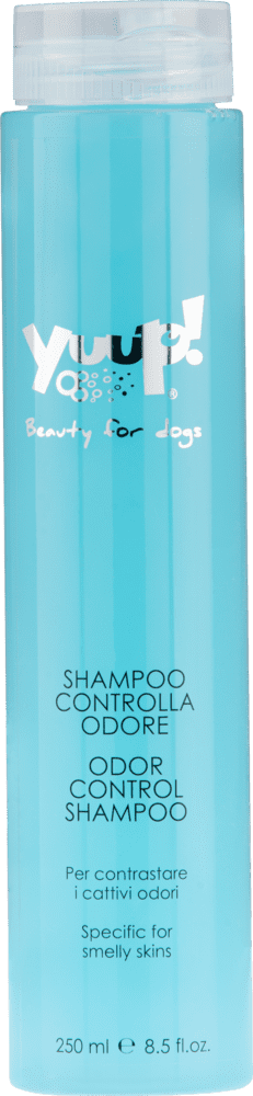 Yuup! Odor Control Shampoo шампунь контроль запаха 250мл