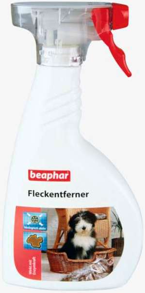Beaphar Stain Remover Spray пятновыводите органических выделений - 400 мл