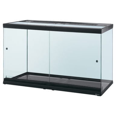Ferplast EXPLORA 110 - террариум черный
