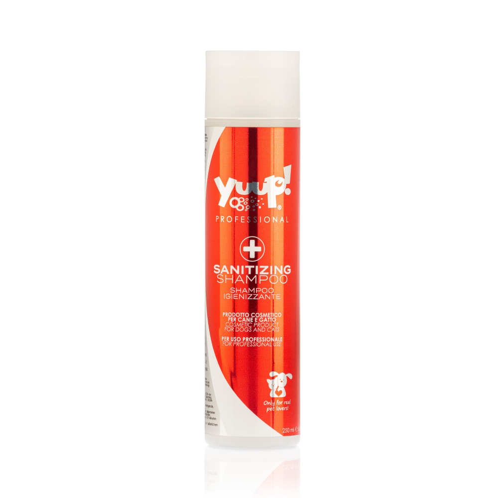 Yuup! Sanitizing Shampoo шампунь дезинфицирующий 250мл