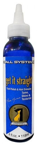 #1 All Systems Get It Straight Coat Polish & Hair Dressing - 118 мл