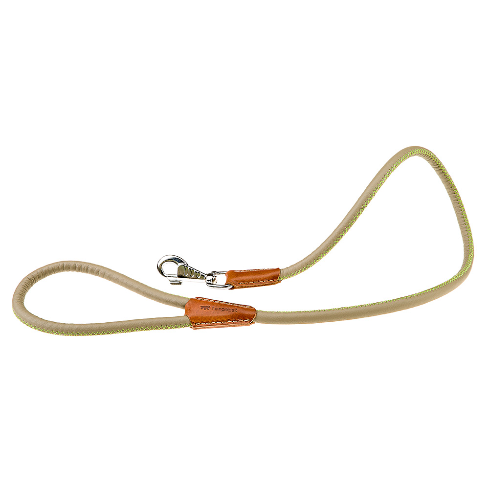 Ferplast DERBY G12/110 - поводок - эко кожа , 3 цвета