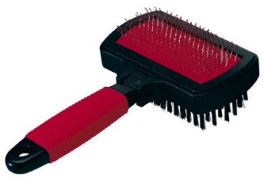 Ferplast GRO 5982 - чесалка-щетка прямоугольная