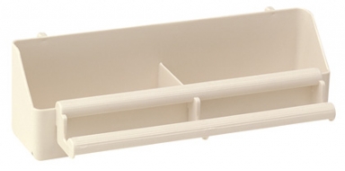Ferplast FPI 4514 - кормушка матовая для попугаев
