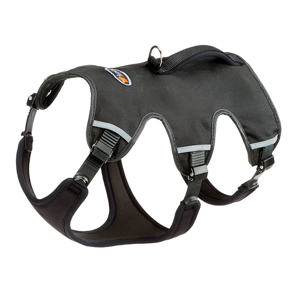 Ferplast ERGOTREKKING М - эргономичная  шлейка - нейлон. 2 цвета