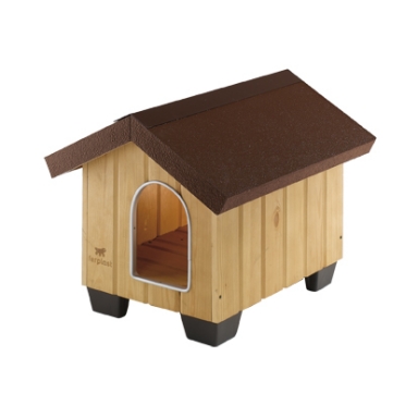 Ferplast DOMUS MINI - будка для собак - деревянная