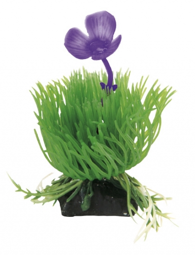 Ferplast BLU 9056 - растение пластиковое Acorus (4*10,2см)
