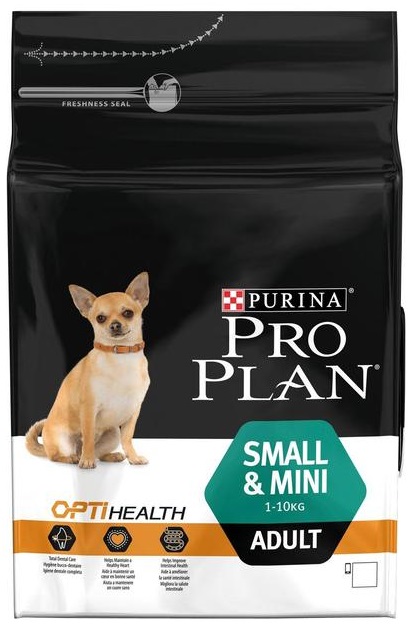 Purina Pro Plan Dog Adult Small Chicken & Rice - 3 кг