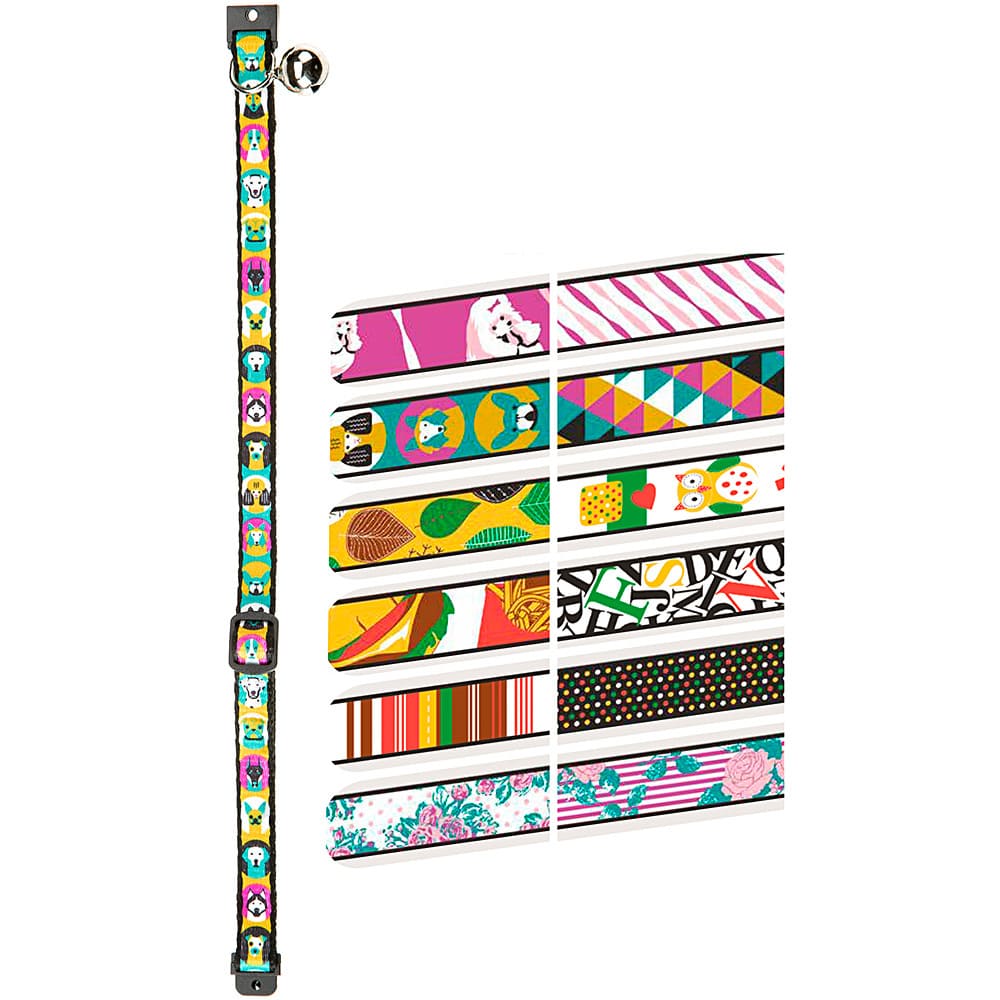 Ferplast GAT 5627 C10/32 - ошейник цветной