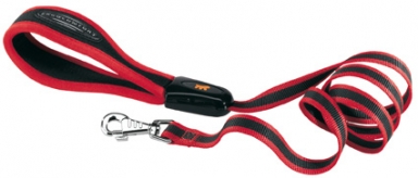 Ferplast ERGOCOMFORT G25/120 - поводок красный - нейлон