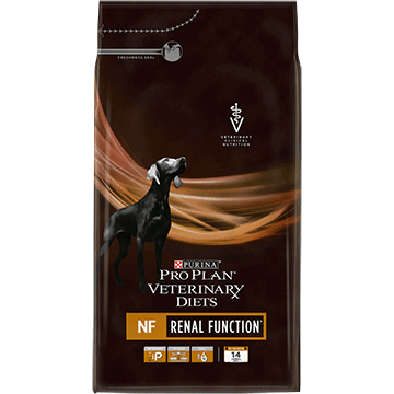 Purina Pro Plan Veterinary Diets NF Renal Canine корм для собак с проблемами почек 3 кг