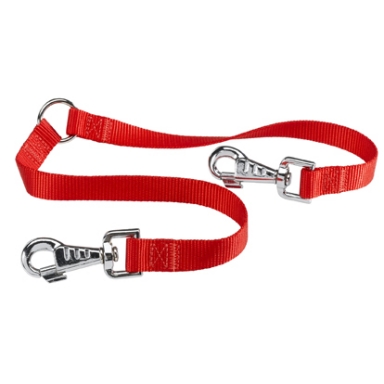 Ferplast TWIN 10/36 - поводок для 2 собак разноцветный -  нейлон