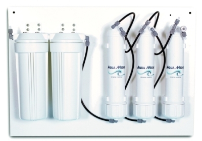 Aqua Medic S600 - обратный осмос большой пропускной способности до 600 л в сутки