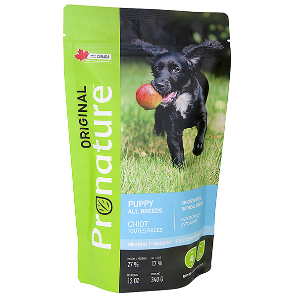 Pronature Original Puppy Chicken корм для щенков всех пород - 340 г