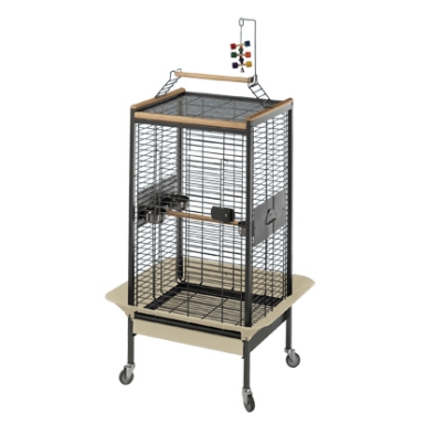 Ferplast EXPERT 80 - вольер для птиц серый