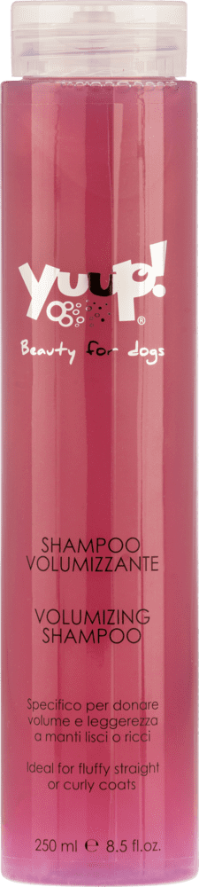 Yuup! Volumizing Shampoo шампунь придающий обьем 250мл
