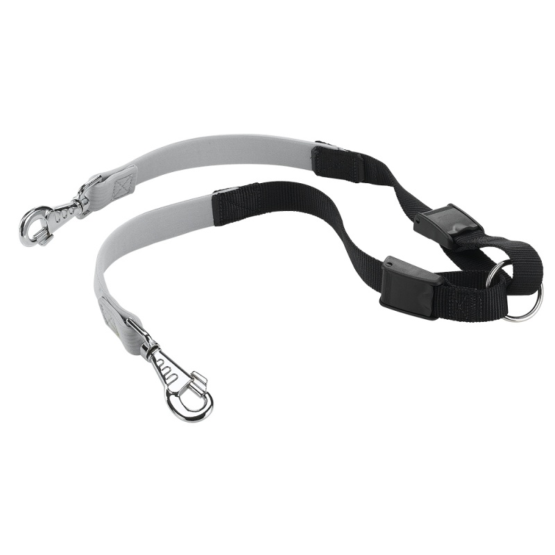 Ferplast ELASTIC TWIN - Регулируемая спарка к поводкам для собак