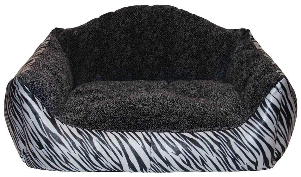 Модный зверь -  диван Зебра №5