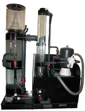 Aqua Medic Systemfilter 10000 - фильтрационная система для аквариума до 10000 л