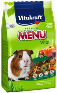 Vitakraft Menu Guinea Pigs корм для морских свинок - 400 г