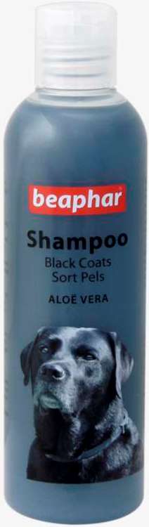 Beaphar Shampoo Aloe Vera Black шампунь для собак черного окраса - 250 мл