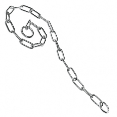 Ferplast CHROME CSP30122 - ошейник сохраняющий шерсть - металл