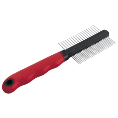 Ferplast GRO 5864 - гребешок двусторонний