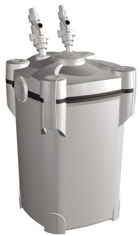 Resun EF-2800 - внешний канистровый фильтр
