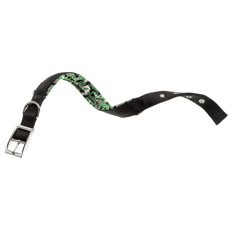 Ferplast DAYTONA FANTASY C25/45 - ошейник разноцветный -  нейлон