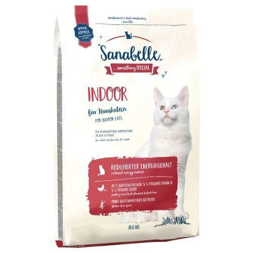 Bosch Sanabelle Indoor для домашних котов - 10 кг