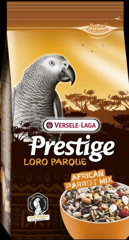 Versele-Laga Prestige Premium АФРИКАНСКИЙ ПОПУГАЙ (African Parrot)  - 1 кг