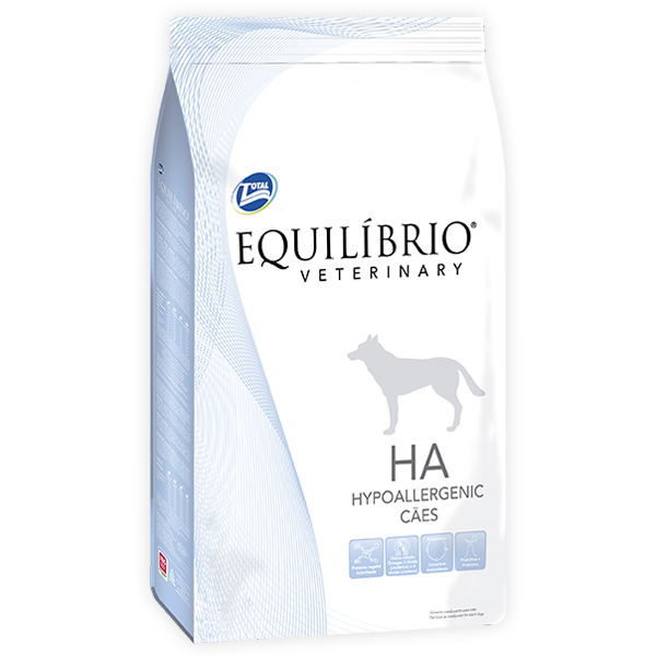 Equilibrio Vet HA Hypoallergenic Dog гипоаллерг. корм - 7,5 кг