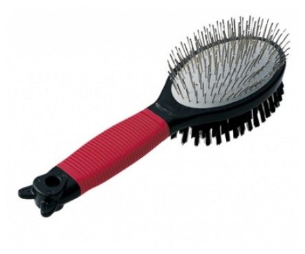 Ferplast GRO 5928 MEDIUM - щетка-гребешок для котов