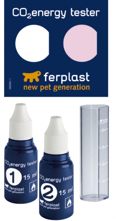 Ferplast CO2 ENERGY - тест