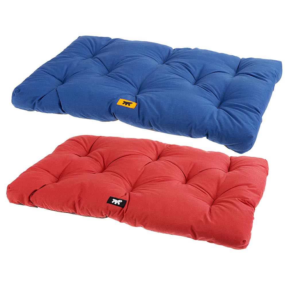 Ferplast SOFFY 95 - подушка-матрац Х/Б різнокольорова