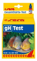 Sera gH-Test - тест на общую жесткость (gH) - 15 ml
