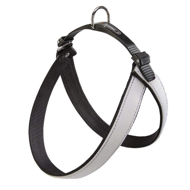 Ferplast AGILA DUAL 7 - шлейка - нейлон  разноцветная