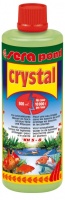 Sera Pond Crystal - устраняет мутность в пруду - на 10 т - 500 ml