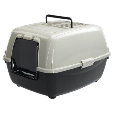 Ferplast BELLA - туалет закрытый разноцветный