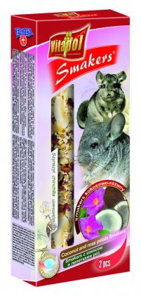 Vitapol Kolba для шиншил с кокосом - 2 шт